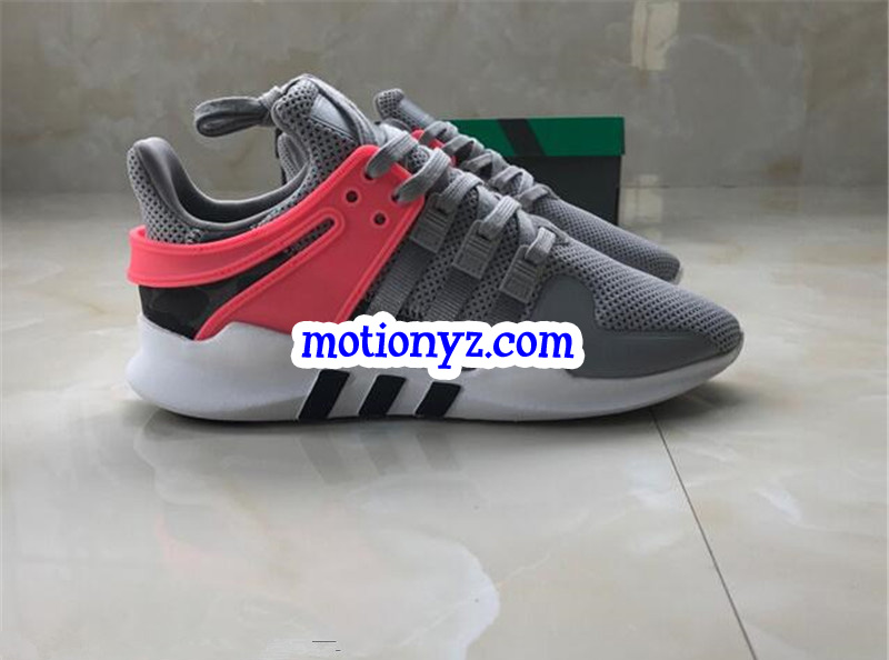 Adidas EQT Support ADV UNDF-GREY Black Pink